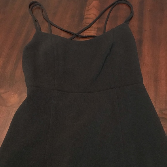 Tobi Black dress size S - Picture 4 of 4